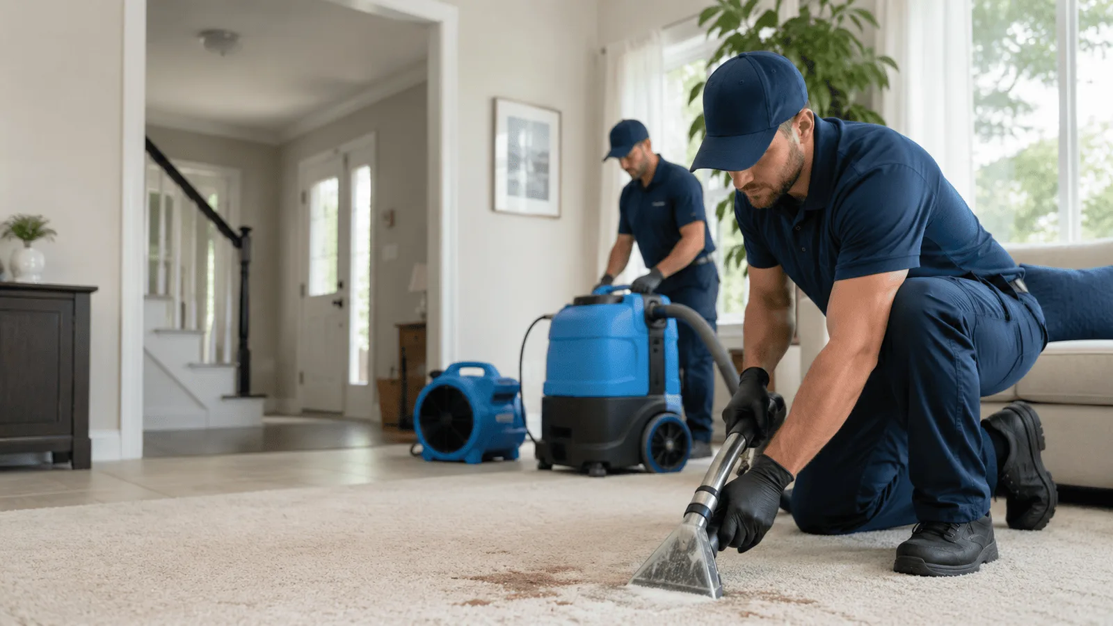 Pet Stain Carpet Cleaning in Cherokee, NC near me